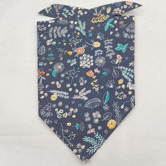 Pañuelo Bandana Absorbente para Mascotas con Diseño Frutal - Image 42