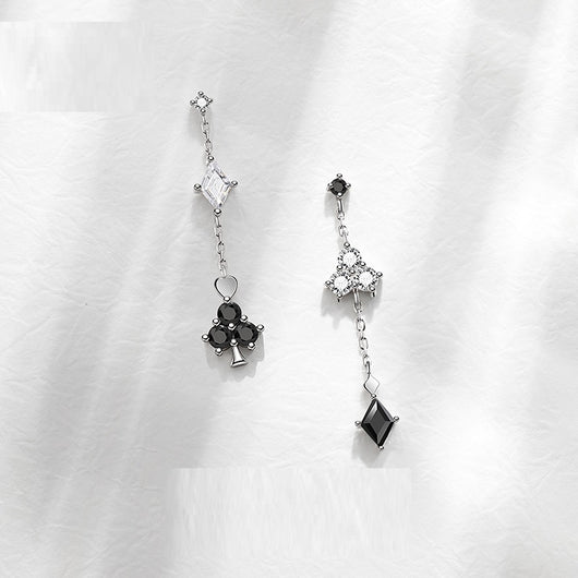Aretes de Plata 925 Personalizados Estilo Mori Ins para Estudiantes - Image 7