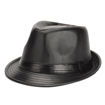 Sombrero de Copa Británico de Lana para Hombre - Image 13