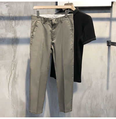 Pantalones Ninth Holgados para Hombre - Diseño Versátil y Moderno - Image 37