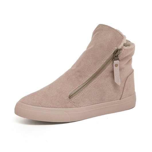 Zapatillas de Algodón Cálidas con Suela Antideslizante - Image 10