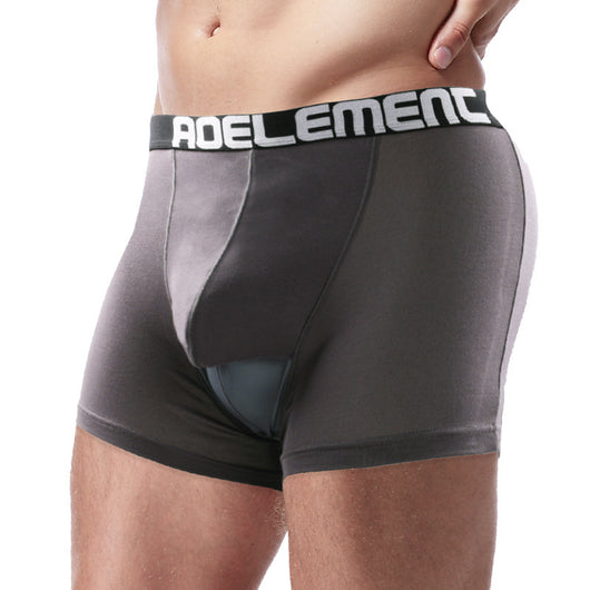 Calzoncillos Hombre Modal con Separación Anatómica - Image 4