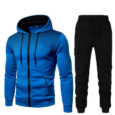 Conjunto Deportivo Casual con Cierre para Hombre - Image 4