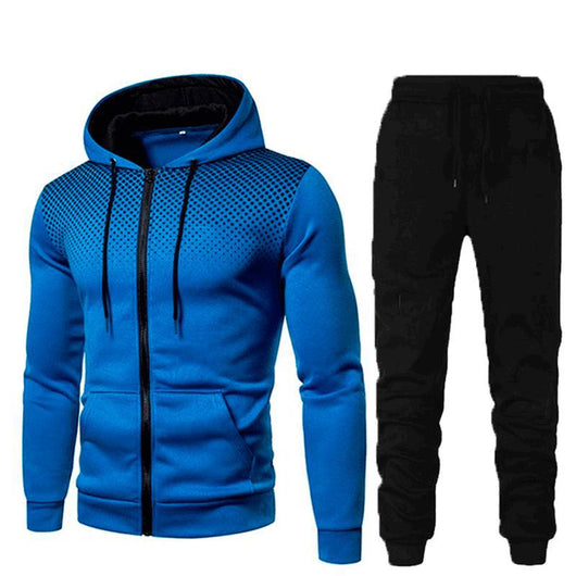 Conjunto Deportivo Casual con Cierre para Hombre - Image 4