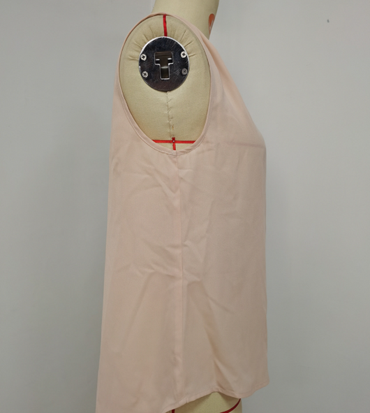 Chaleco Cuello V Liso para Commuter - Image 9