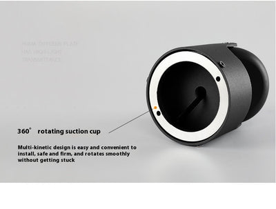 Foco LED Inteligente para Bares y Discotecas - Luz Ambiental Multicolor - Image 9