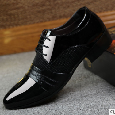 Zapatos de Vestir Business Casual para Hombre - Elegancia Profesional - Image 9