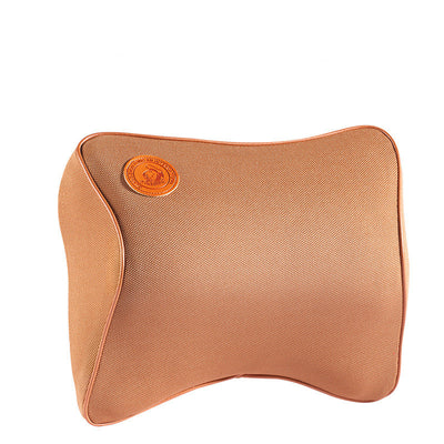 Almohada de Espuma Viscoelástica para Cuello y Reposacabezas del Auto - Image 8