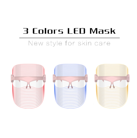 Dispositivo de Rejuvenecimiento Facial con Luz LED Espectral - Image 3