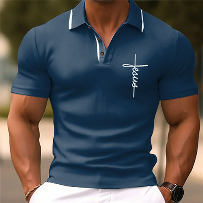 Camiseta Suelta de Moda Minimalista con Impresión 3D - Image 28
