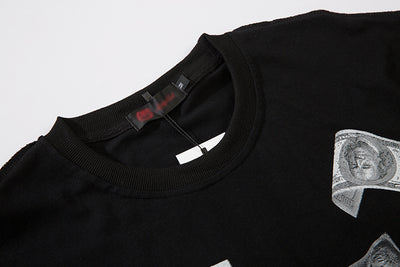 Playera Estampada con Gatos para Hombre - Image 9