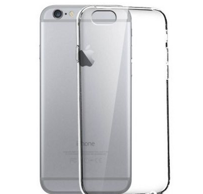 Funda Transparente Ultrafina Compatible con Plus - Carcasa TPU Suave - Image 2