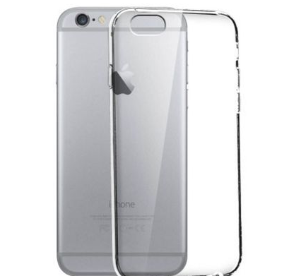 Funda Transparente Ultrafina Compatible con Plus - Carcasa TPU Suave