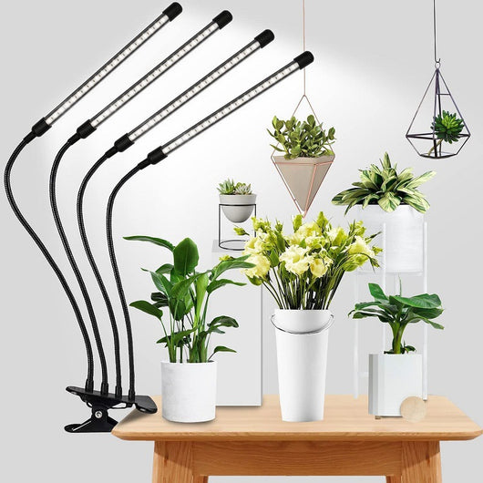 Luces LED de Cultivo para Plantas de Interior
