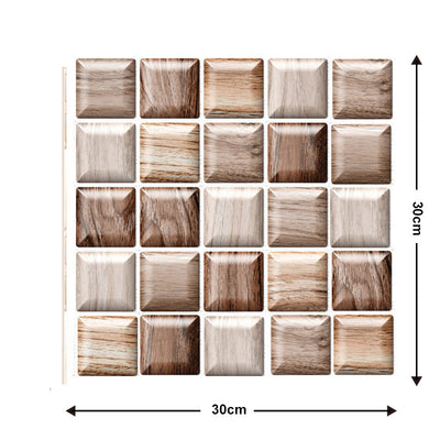Papel Tapiz Autoadhesivo Ladrillo Resistente al Agua para Sala, Cocina y Dormitorio - Image 19