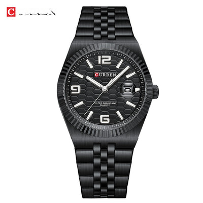 Reloj de Negocios para Hombre con Esfera Redonda - Image 8