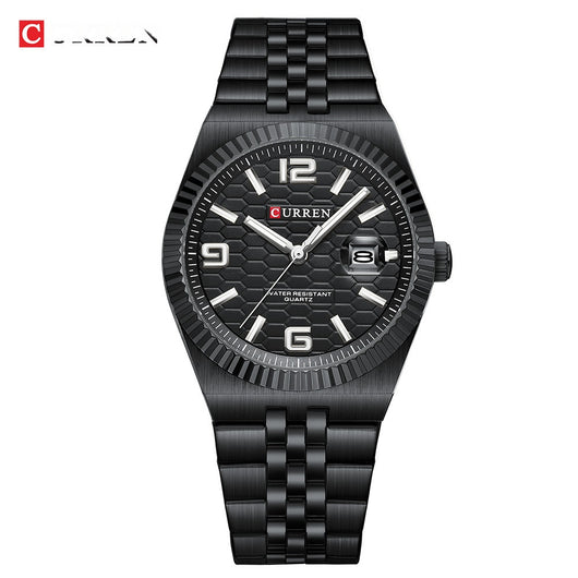 Reloj de Negocios para Hombre con Esfera Redonda - Image 8