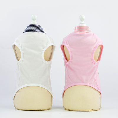 Ropa para Mascotas con Bordado de Árbol de Coco - Image 8