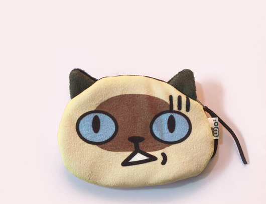 Bolsa Organizadora Felina - Portamonedas y Almacenamiento Compacto - Image 9