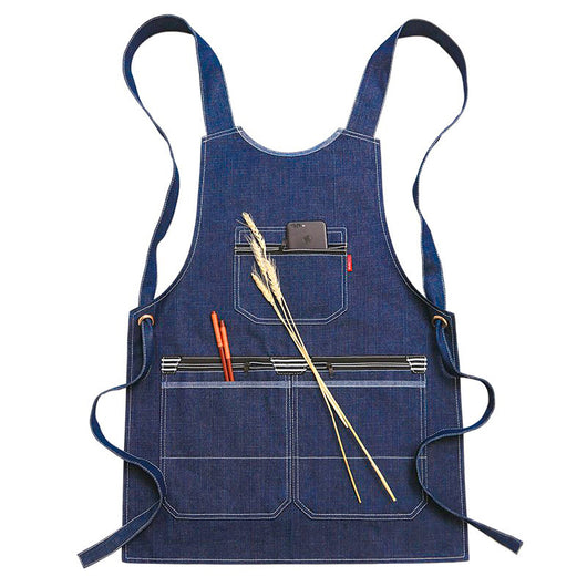 Delantal Vaquero para Cocina - Protector de Estilo Rústico - Image 5