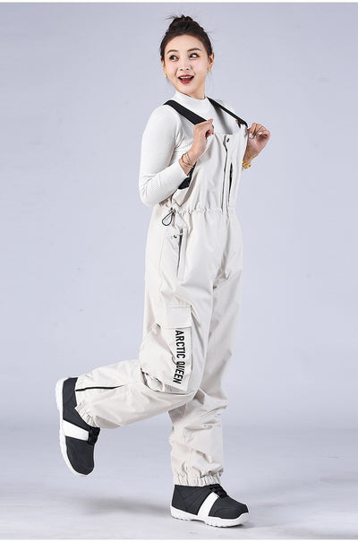 Traje de Esquí Impermeable para Hombre y Mujer - Pantalón y Chaqueta Térmica - Image 42