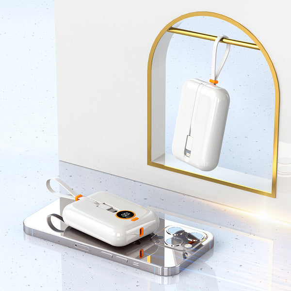 Banco de Energía 66W Ultra Rápido con Cable Incluido - Image 3