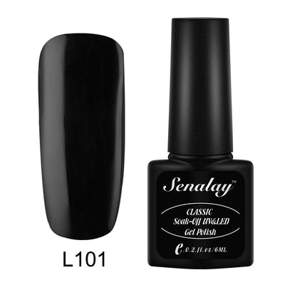 Esmalte de Uñas en Botella Plástica 6ml