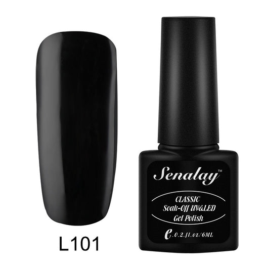 Esmalte de Uñas en Botella Plástica 6ml