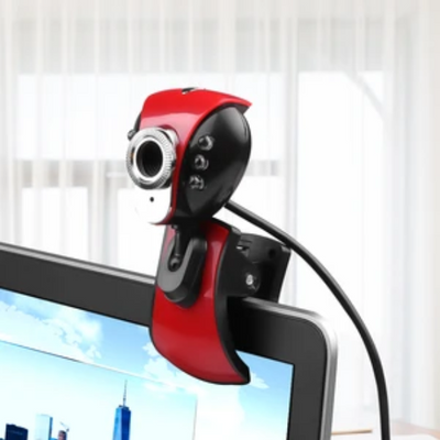 Cámara USB para Computadora HD