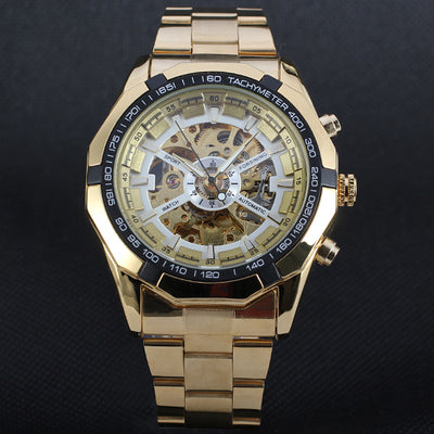 Reloj Mecánico Automático de Precisión - Image 20