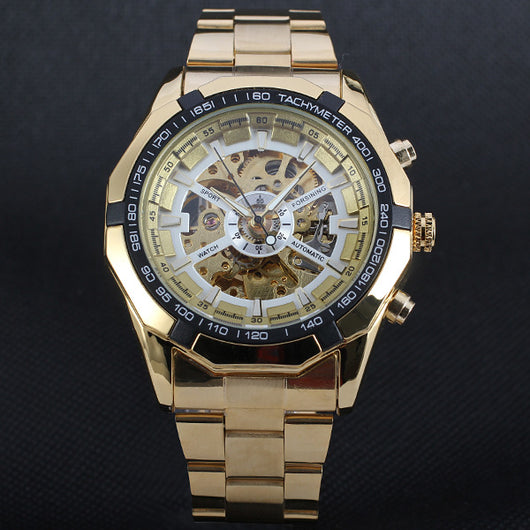 Reloj Mecánico Automático de Precisión - Image 20