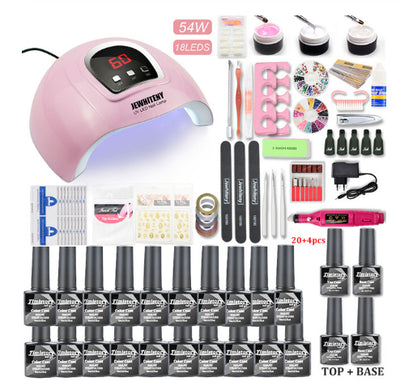 Lámpara LED de Fotopolimerización 80W Profesional - Image 5
