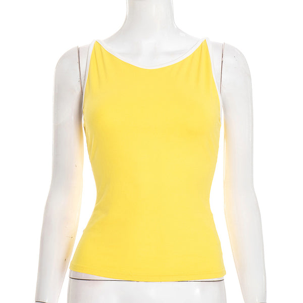 Top Deportivo Cropped Ajustado para Mujer - Image 6