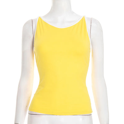 Top Deportivo Cropped Ajustado para Mujer - Image 6