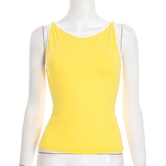 Top Deportivo Cropped Ajustado para Mujer - Image 6
