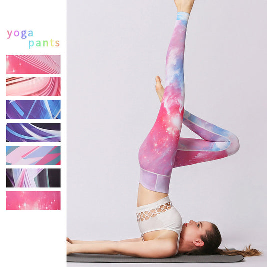 Leggins Deportivos Estampados