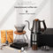 Set de Café Pour-Over Premium con Báscula Digital - Kit Completo para Casa