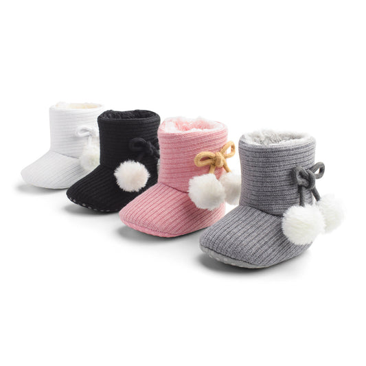 Zapatos Suaves para Bebé y Niño Pequeño