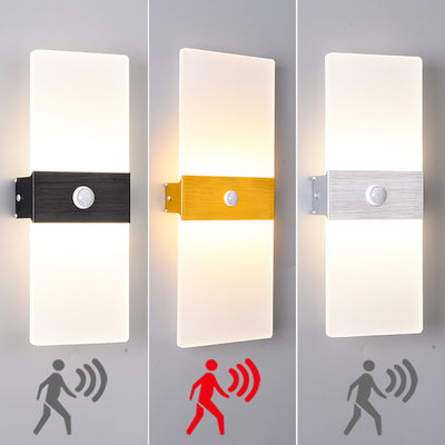 Lámpara LED de Cabecera con Sensor de Movimiento - Image 8