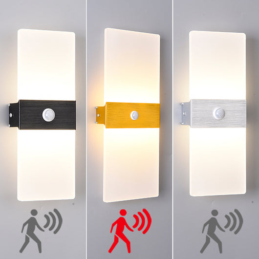 Lámpara LED de Cabecera con Sensor de Movimiento - Image 8