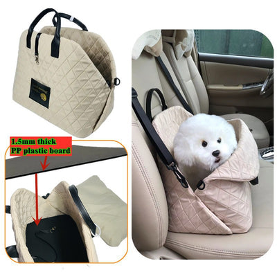 Mochila Transportadora Impermeable para Mascotas - Portátil y Versátil - Image 13