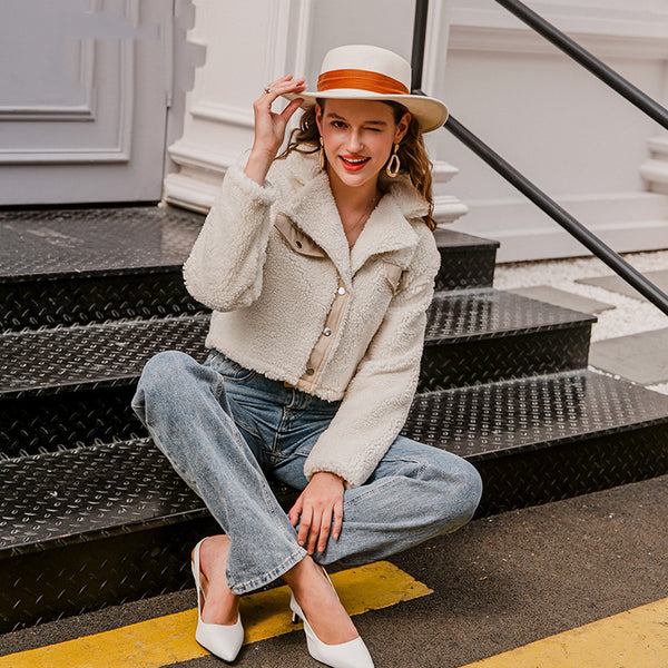 Abrigo para Mujer Otoño