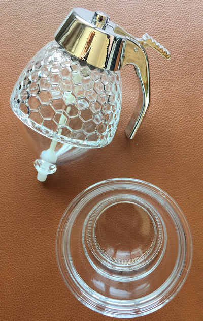 Dispensador de Miel y Jugos Frutales de Acrílico para la Cocina - Image 6