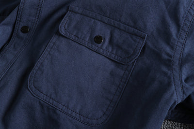 Camisa Vintage Casual para Hombre - Image 24
