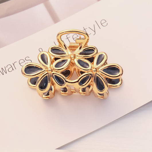 Horquilla de Flor con Estilo Sencillo y Elegante - Image 12