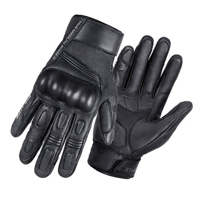 Guantes Deportivos Impermeables para Motocicleta - Hombre y Mujer