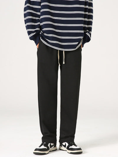 Pantalones Casuales Holgados Versátiles - Image 11