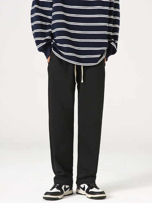 Pantalones Casuales Holgados Versátiles - Image 11