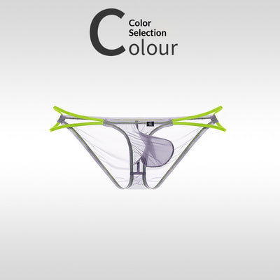 Calzoncillos Hombre Ultra Finos Ice-Silk con Cintura Reductora - Image 7