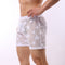 Pantalones de Malla Hueca Cintura Baja Comfort Star